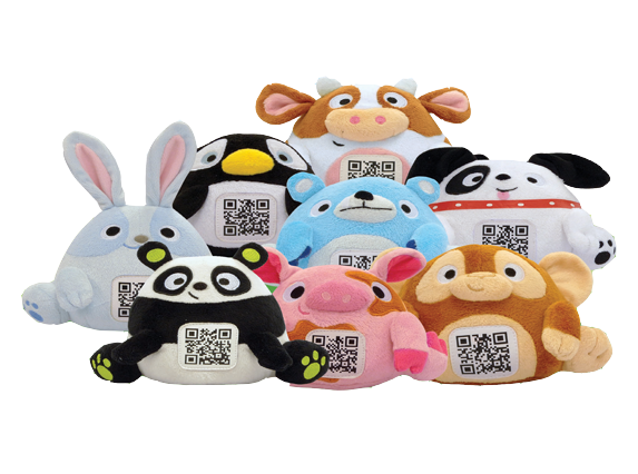 cool cuddly toys